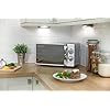 Russell Hobbs RHMM701S 17 Litre 700 W Silver Solo Manual Microwave with 5 Power Levels, Ringer & Timer, Defrost Setting…