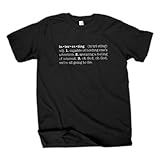 Serenity Firefly Define Interesting Black T-shirt