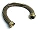 Gray Rubber Hose for сonnection with the Filter Box and Gas Mask. (Steel) (1)