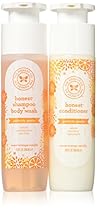 The Honest Company Shampoo & Conditioner Set, Pack of 2
