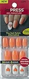 **NEW 2016** KISS imPRESS Oval Nails 