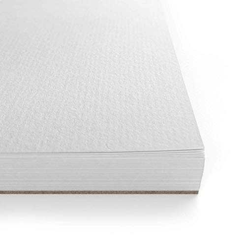 Arteza Watercolor Pad, Pack of 2, 11 x 14 Inches, 32Sheet Watercolor