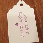 Amazon.com : Avery Printable Tags with Strings, Scallop, 2 x 1.25 ...