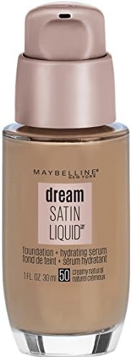 maybelline dream liquid satin