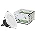 LE 4 Pack 8W 3.5-Inch LED Recessed Lighting, 75W Halogen Bulbs Equivalent, Not Dimmable, LED Driver Included, 400lm, Warm White, 3000K, 90 Beam Angle, Recessed Ceiling Lights, LED Downlight