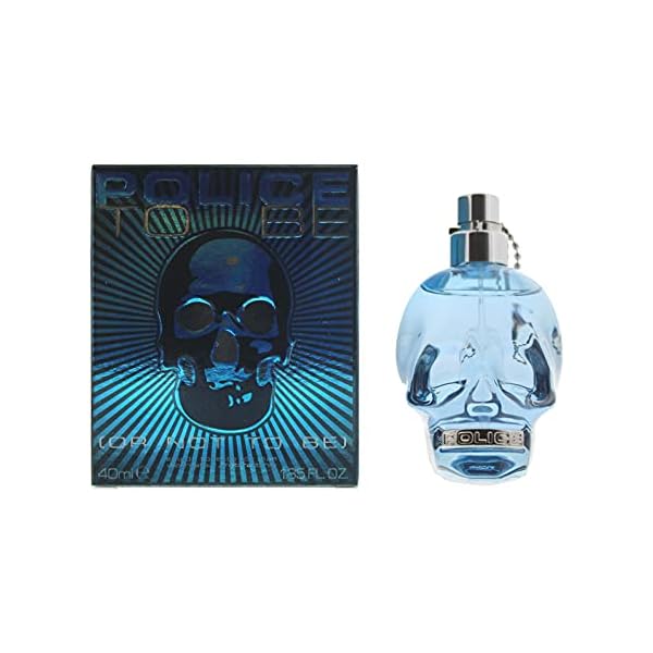 Police To Be Homme Eau de Toilette, 40 ml