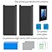 Homy international HOMY Samsung Galaxy S9 Plus Privacy UHD Screen Protector [2-Pack] - Free Camera Lens Cover. Anti Spy Filter Made of 9H Curved 3D High Clarity Full Cover Japanese Tempered Glass.
