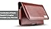 J&D Holster Compatible for Galaxy S10 Plus/S8 Plus/S9 Plus/Galaxy J4 Plus/Galaxy J7 Max Holster, PU Leather Pouch Case with Belt Clip, Leather Wallet Case (Fits with Naked Phone or Slim Case on)