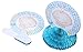 Juvale Baby Shower Decorations - 6 Pieces Boy Theme Baby Shower Table Centerpieces Party Supplies, Blue