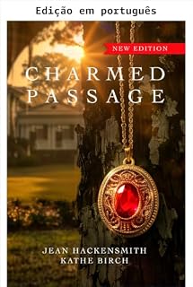 Livro Passagem encantada (A saga "Passagem" Livro 1)