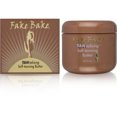 Tanning Butter for Dry Skin