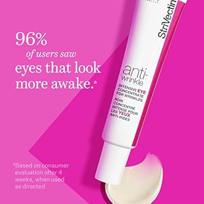 strivectin intensive eye concentrate for wrinkles