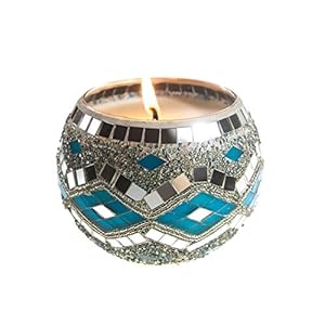 Frespersy Basil Scented Candles, Aromatherapy Candles, Home Fragrance, Natural Soy Wax, Long Lasting & Stress Relief…