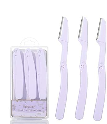 facial grooming tool