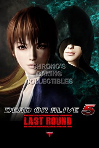 CGC Huge Poster - Dead or Alive - PS2 PS3 PS4 XBOX 360 ONE - DOA040 (16" x 24" (41cm x 61cm))