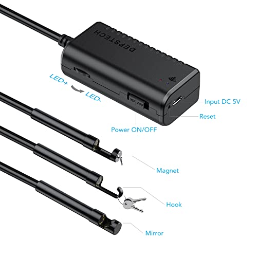 Depstech View Depstech Android App DEPSTECH Dual Lens Wireless