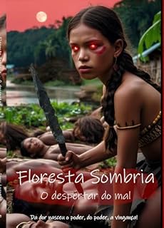 Livro Floresta Sombria