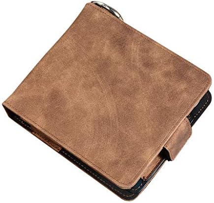Karazhan - Protective Case Carrying Storage Bag Flip Cover Wallet Card Holder Magnetic for IQOS 3.0 E-Cigarette Electronic Cigarette