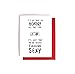 Always Fucking Sexy - Funny Adult Valentine's Day/Anniversary Card