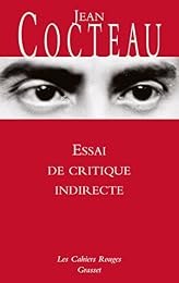 Essai de critique indirecte