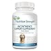Nutrition Strength Dog Incontinence Support, Organic Support for Bladder Control, Bladder Health and for Dogs Leaking Urine, with Marshmallow, Astragalus & Licorice, 120 Chewable Tablets