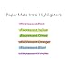 Paper Mate Intro Micro Chisel Tip Highlighters, Assorted Colors, 6-Count
