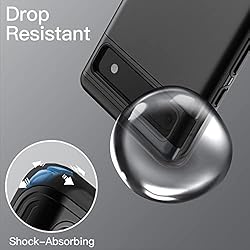 JETech Case for Google Pixel 6a 6.1-Inch