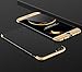 iPhone 6 Plus Case, iPhone 6s Plus Case,Ultra-Thin PC Hard Hard Ultra-Thin Shockproof PC 3 in 1 Velvet Touch Fingerprint-Proof Anti-Slip Anti-Marks Cover for iPhone 6/6s Plus 5.5inch