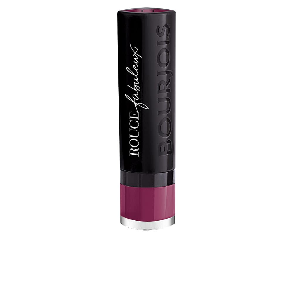 Bourjois Rouge Fabuleux Lipstick 14 Clair de Plum