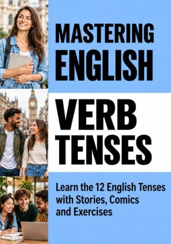 English Verbs & Essentials of Grammar for ESL Learners (Verbs and