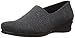 ECCO Women's Abelone Stretch, Black White/Black, 41 EU/10-10.5 M US