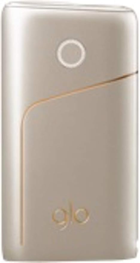 Amazon グロープロ Glo Pro 本体スターターキット シャンパン Glo 電子たばこセット スターターキット