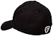 Fender® Logo Stretch Cap, Black, S/M