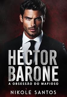 Livro HÉCTOR BARONE: A obsessão do mafioso