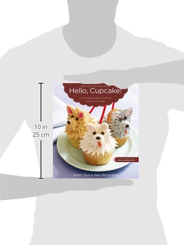 Hello, Cupcake!: Irresistibly Playful Creations Anyone Can Make - Thumbnail 2