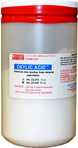 Griffith Oxalic Acid 16 Oz. Cans