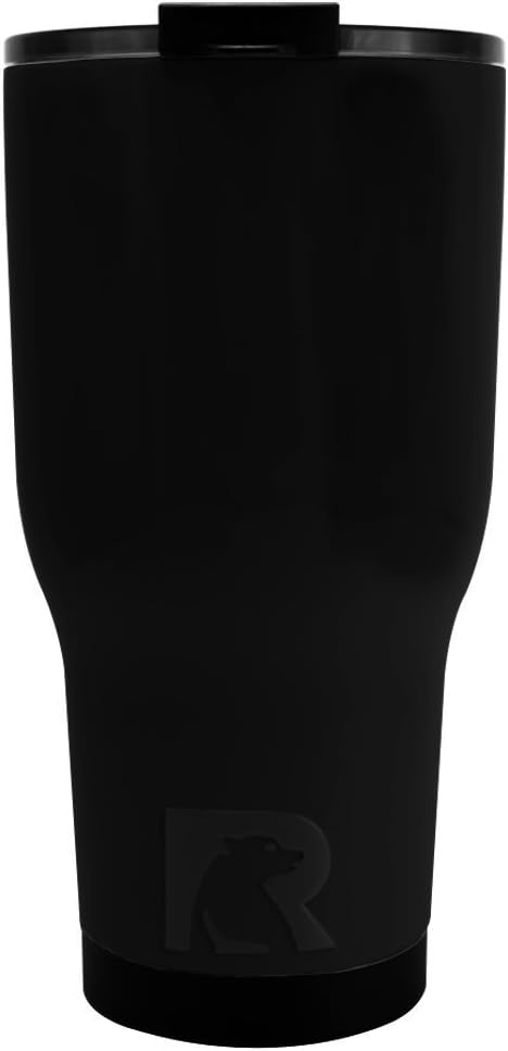 RTIC 30 oz Stainless Steel Tumbler Cup w/ Splash Proof Lid