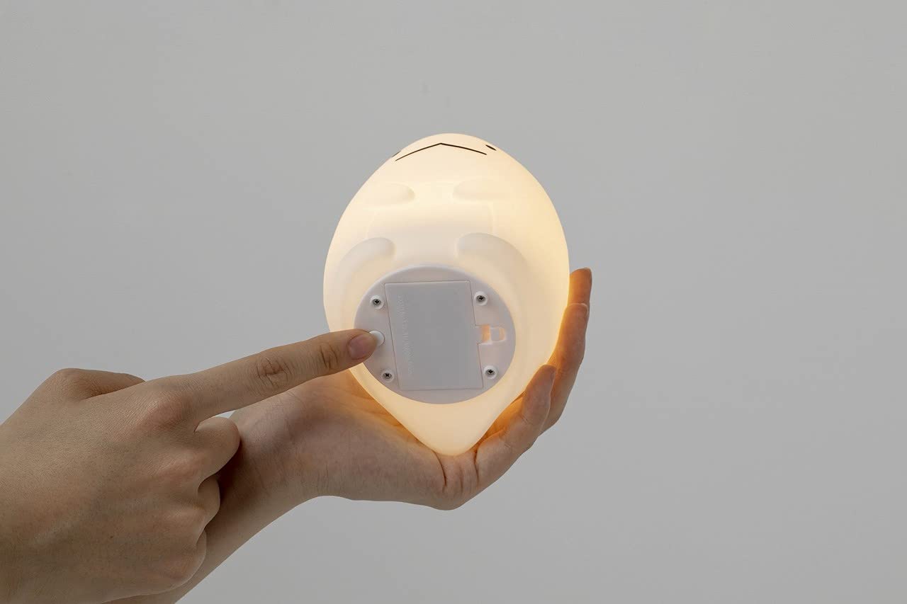 すみっコぐらし お部屋ライトBOOK とかげver.:8/11発売【ムック本付録】すみっコぐらしお部屋ライト(とかげver.)