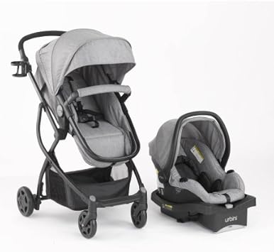 urbini stroller reversible