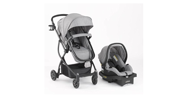 urbini 3 in 1 stroller