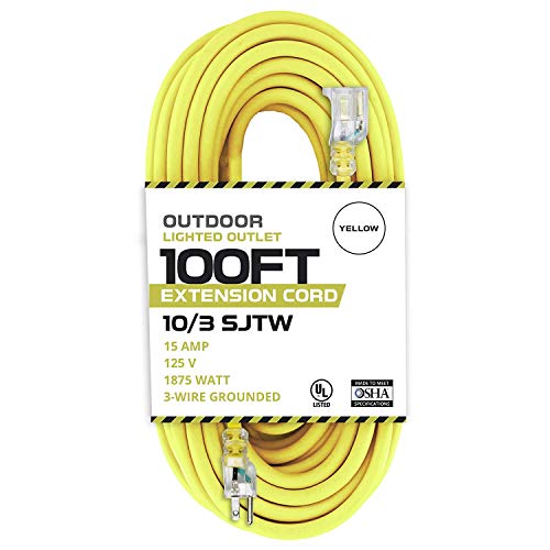 The Best Roll Up Extension Cords of 2019 Top 10, Best Value, Best