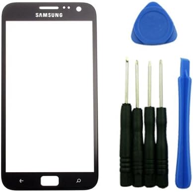 Samsung Ativ S I8750 Front Screen Glass Lens Front Outer Lens for Replacement Assembly with Tools
