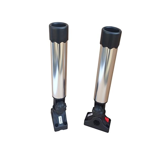 Brocraft-2Pcs-Aluminum-Rocket-Launcher-Rod-Holder
