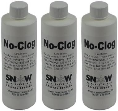 Fog Masters No Clog Liquid Line Fluid (8oz)