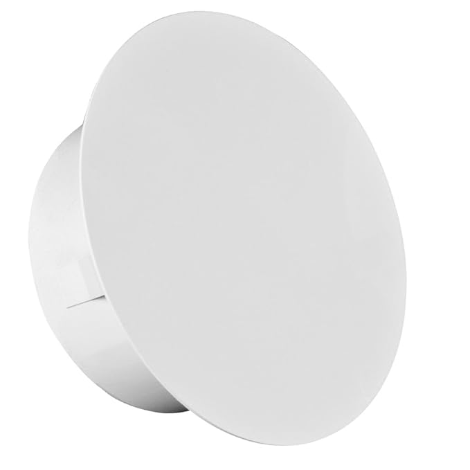 Ø 130 mm Blinddeckel Rund