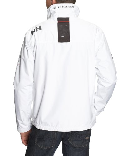 image for Helly-Hansen Helly Hansen Men's Crew Midlayer Fleece Lined Waterproof 