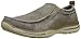 Skechers Men's Relaxed Fit Elected Drigo Slip-On Loafer,Taupe,11.5 D US