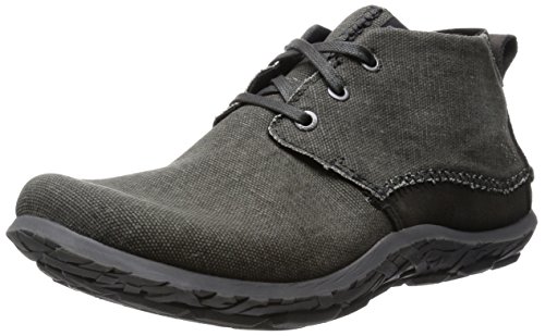 Cushe Men's M Slipper Slip On, Black, 41 EU/8 M US