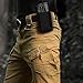 Tactical Mag Pouch, Open-Top Molle Magazine Pouches Holder Carrier for M4 M14 G36 HK416 Magazines and Glock 17 M1911 9MM