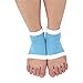 HLYOON H02 Plantar Fasciitis Foot Sleeve, Heel Socks, Heel Support and Foot Massager